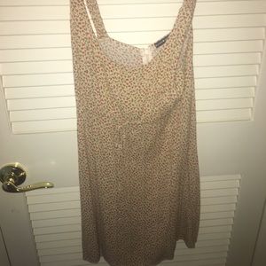 brandy melville mini dress